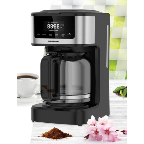 HEINNER HCM-DD900BKSS kavos aparatas 1.8 L image 3
