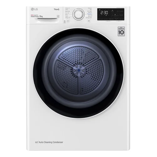 LG RH80V3AV6N Džiovyklė 8 kg image 1