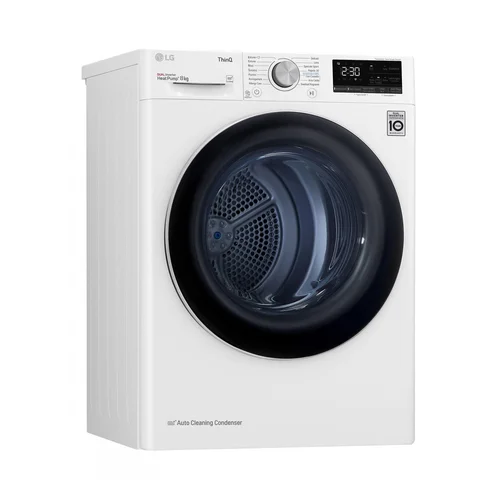 LG RH80V3AV6N Džiovyklė 8 kg image 2
