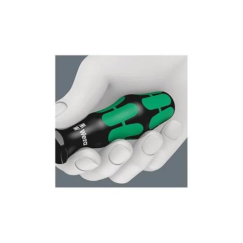 WERA 334/6 Atsuktuvų rinkinys image 3