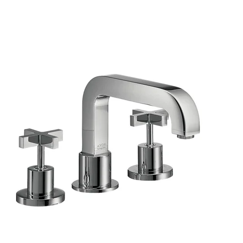 Hansgrohe AXOR Citterio trijų dalių vonios maišytuvas 39436000 image 1