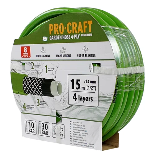 ProCraft PR-4GH1315 sodo žarna 13 mm (1/2") image 3