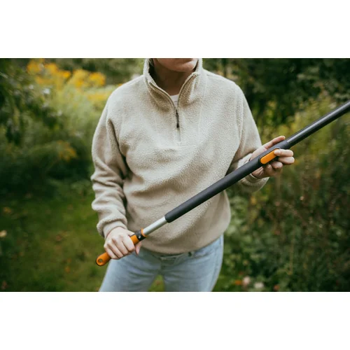 Fiskars OneClick teleskopinis kotas M image 3