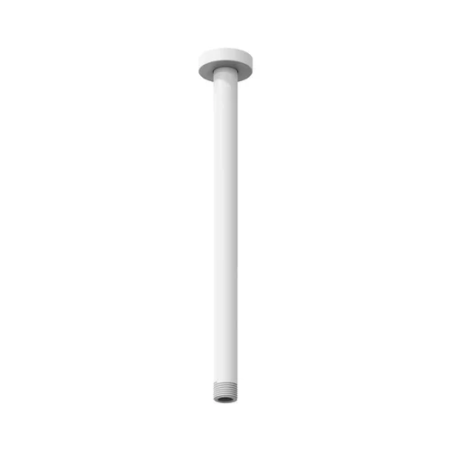 704.11WV Dušo galvutės išvados 30 cm, White Velvet image 1