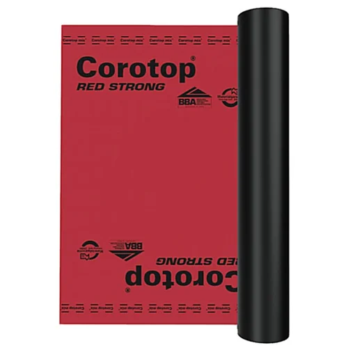 COROTOP Red Strong difuzinė plėvelė 180 g/m² image 2