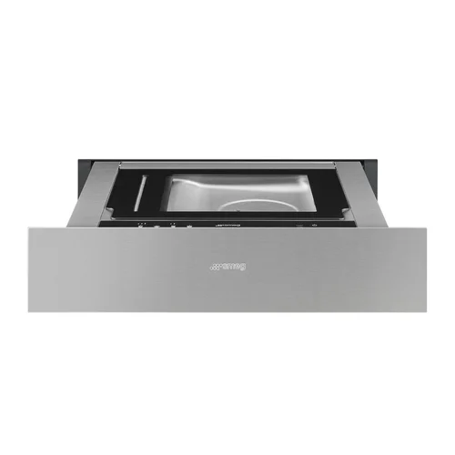 Smeg CPV315X įmontuojamas vakuumavimo stalčius image 1