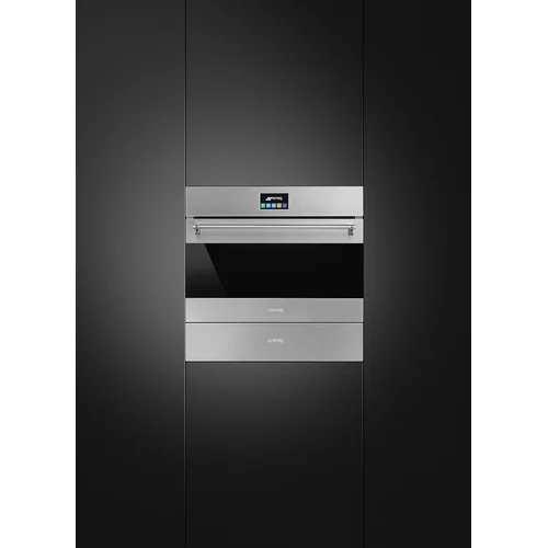 Smeg CPV315X įmontuojamas vakuumavimo stalčius image 2