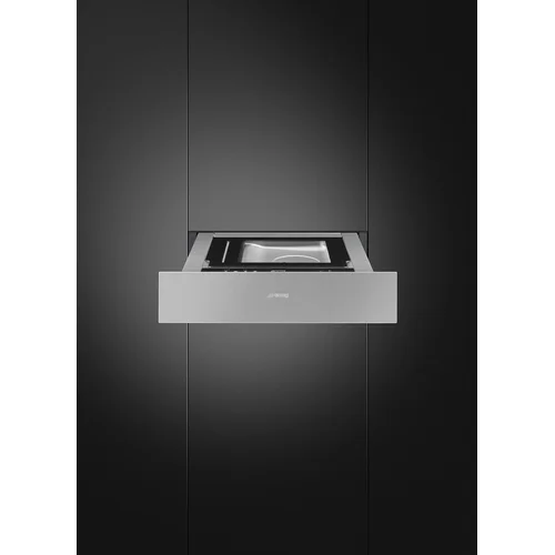 Smeg CPV315X įmontuojamas vakuumavimo stalčius image 3