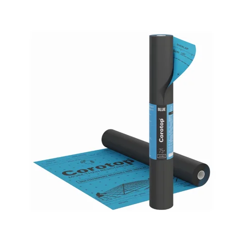 COROTOP Blue 140 difuzinė plėvelė 1,5×50 m image 1