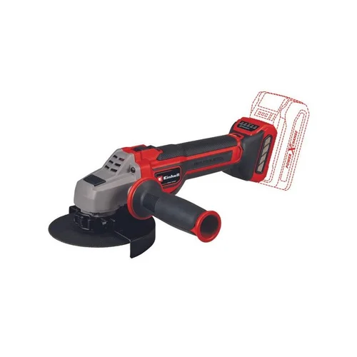 EINHELL TP-AG 18/125 CE Q Solo kampinis šlifuoklis image 2