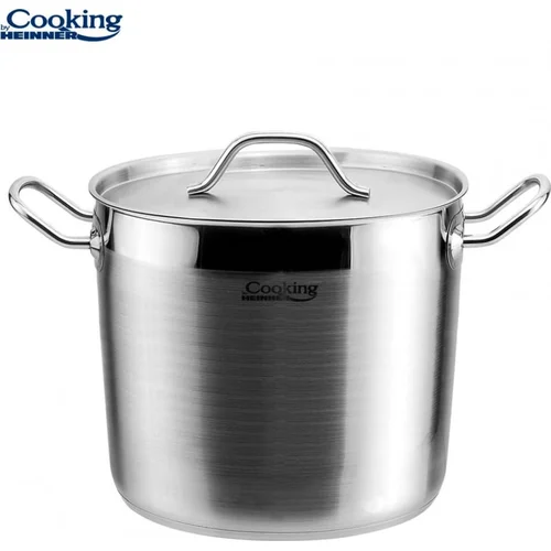 HEINNER HR-RW-035 Puodas nerūdijančio plieno su teflono danga 3.5L 18x15cm image 1