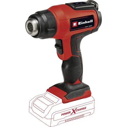 Einhell TE-HA 18 Li Solo akumuliatorinė orapūtė image 1