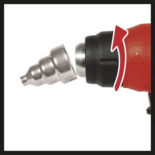 Einhell TE-HA 18 Li Solo akumuliatorinė orapūtė image 3