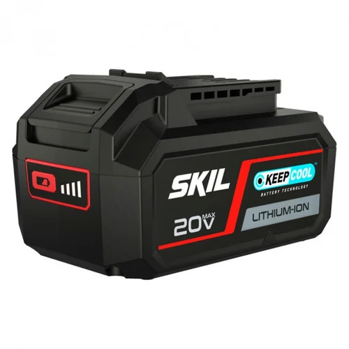 Skil 3104 AA,BR1E3104AA Li-ion 18 V 4000 mAh image 1