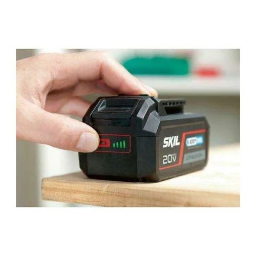 Skil 3104 AA,BR1E3104AA Li-ion 18 V 4000 mAh image 2