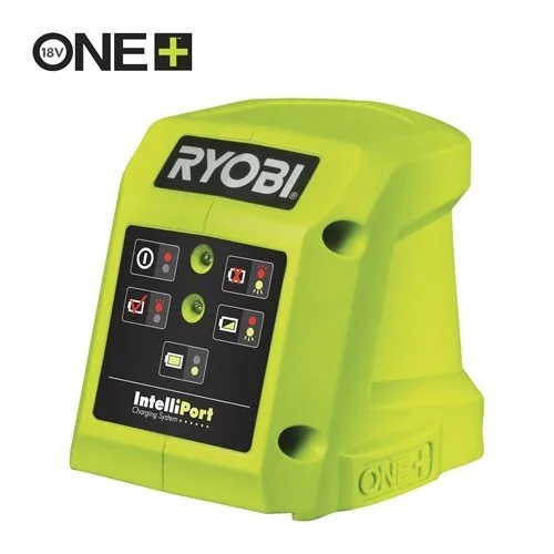 Ryobi ONE+ RC18115 įkroviklis, 18V image 1