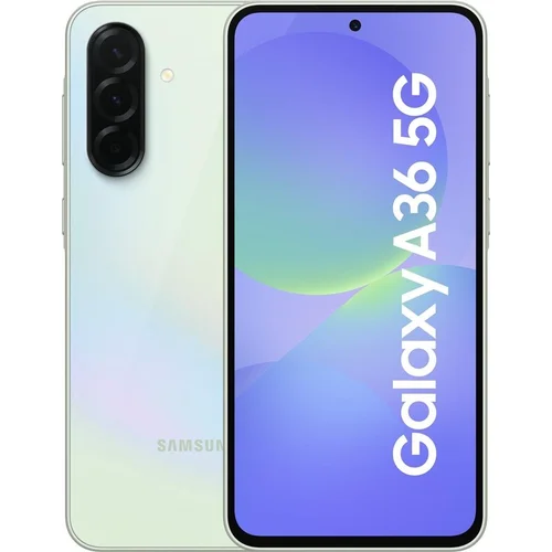 Samsung Galaxy A36 5G 128GB Žalia image 1