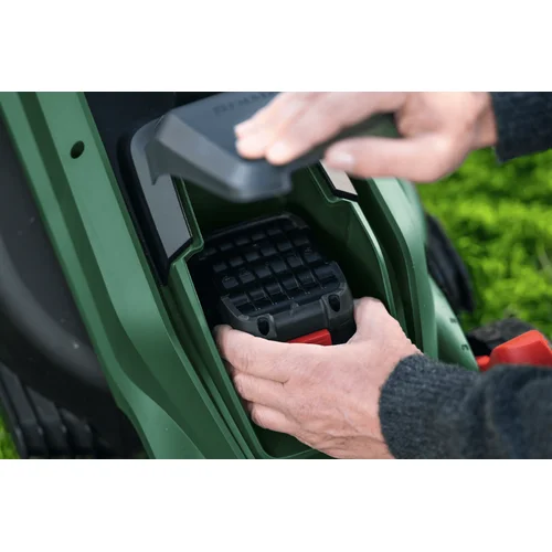 Bosch Rotak 18V-34 vejapjovė 1x4Ah 06008B9N00 image 3