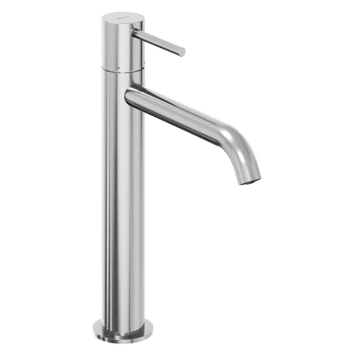 ES 014.00CR Praustuvo maišytuvas 250 mm be dugno vožtuvo, Chrome image 2