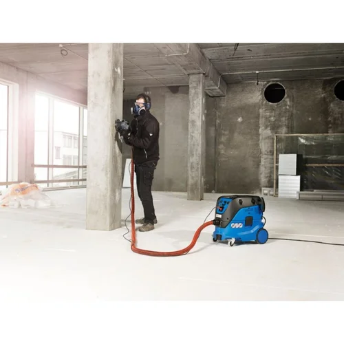 NILFISK Attix 33–2M IC dulkių siurblys 30 L talpa image 2