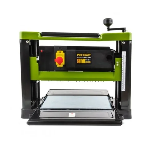 ProCraft PD2300 elektrinės obliavimo staklės 2000 W image 2