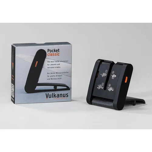 VULKANUS Classic MSA09CPP kišeninis galąstuvas image 3
