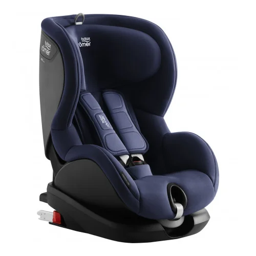 Britax TRIFIX² i-SIZE automobilinė kėdutė Moonlight Blue image 1