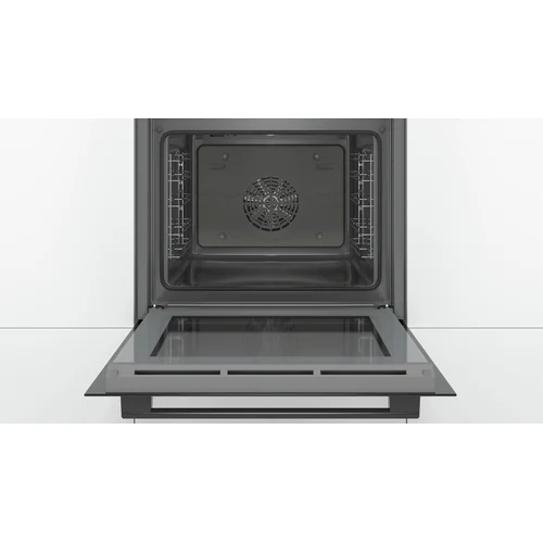 Bosch HBA530BB0S Įmontuojama orkaitė 60 cm Juoda image 2