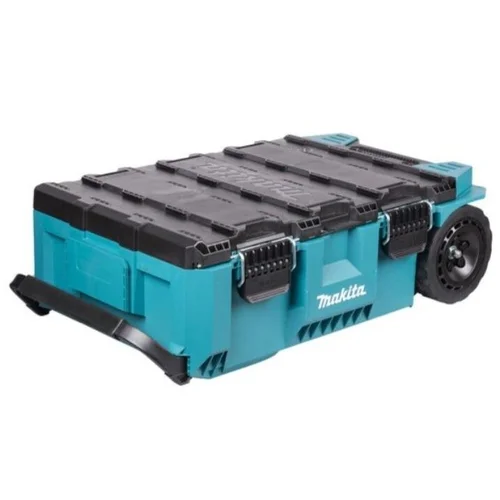 Makita P-91001 lagaminas įrankiams su ratukais, 1011x565x295 mm image 1