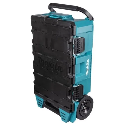 Makita P-91001 lagaminas įrankiams su ratukais, 1011x565x295 mm image 3
