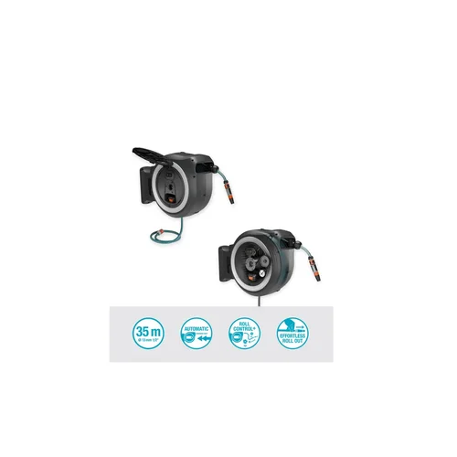 Gardena PowerRoll XL sieninė žarnos ritė 35 m image 3