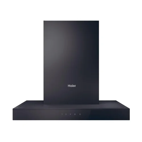 Haier HATS6CBS4BWIFI 60 cm Juoda image 1