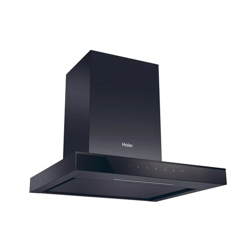 Haier HATS6CBS4BWIFI 60 cm Juoda image 2