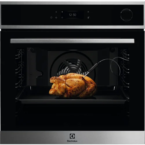 Electrolux SteamCrisp EOC8P39WX 60 cm įmontuojama garinė orkaitė image 1