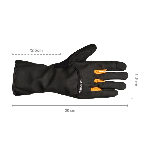 Fiskars darbinės pirštinės (prailgintos) – dydis 10 image 3
