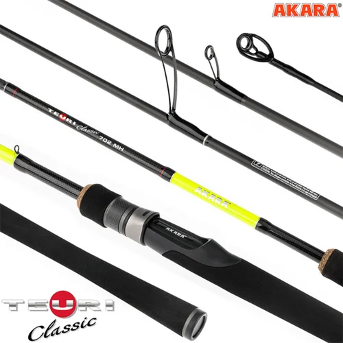 Spiningas Akara TEURI Classic MH TX-30 270 cm 14-35 g image 2