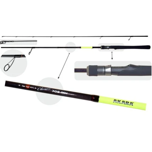 Spiningas Akara TEURI Classic MH TX-30 270 cm 14-35 g image 3