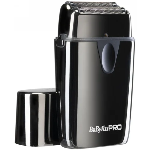 BaByliss PRO UVFOIL02 Double Foil Shaver FXLFS2E plaukų skutimo mašinėlė image 1