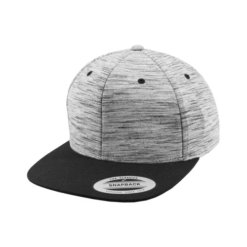 Flexfit 6089SC kepuraitė su snapeliu, Vieno dydžio, Juoda/Pilka image 1
