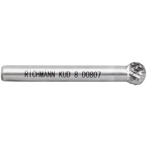 Richmann kietmetalio freza KUD 6x10 mm image 1