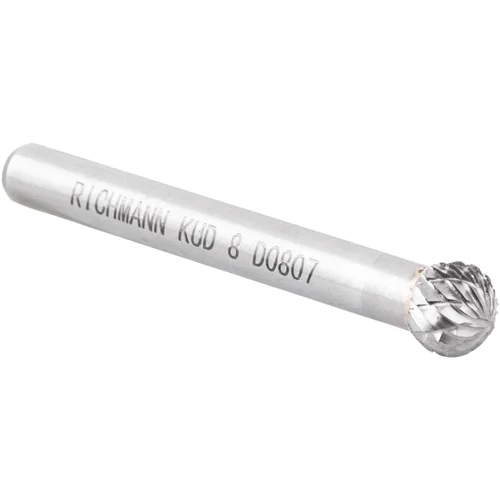 Richmann kietmetalio freza KUD 6x10 mm image 2