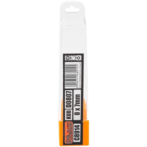 Richmann kietmetalio freza KUD 6x10 mm image 3