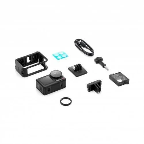 DJI OSMO ACTION 5 PRO/STANDARD veiksmo kamera, Juoda image 2