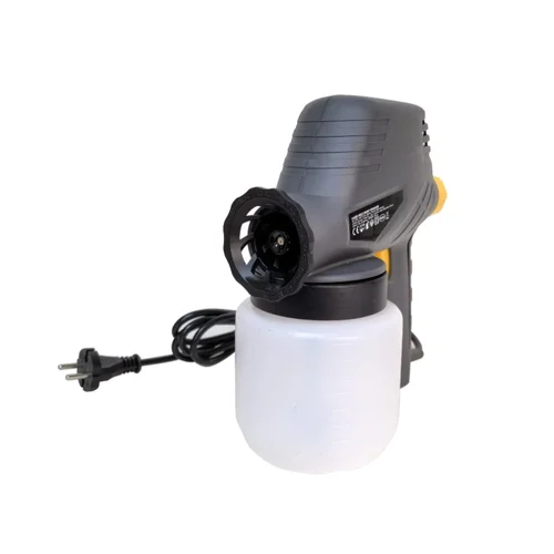 GRUNDER JS-SN13B elektrinis dažų purkštuvas, 110 W, 800 ml image 2