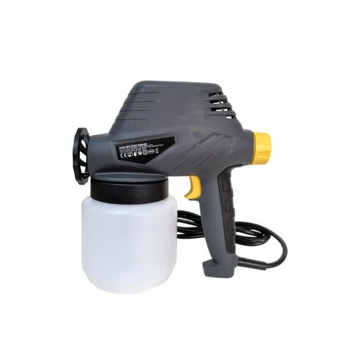 GRUNDER JS-SN13B elektrinis dažų purkštuvas, 110 W, 800 ml image 3