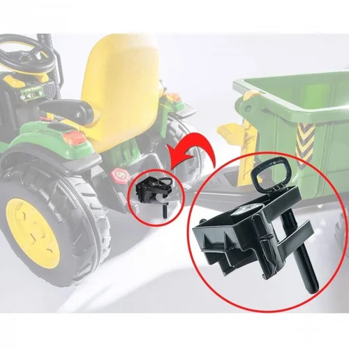 Adapteris Peg Perego Rolly Toys Traktoriams image 3