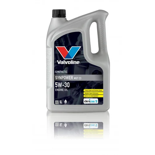 Valvoline SYNPOWER MST C3 5W-30 5L image 1