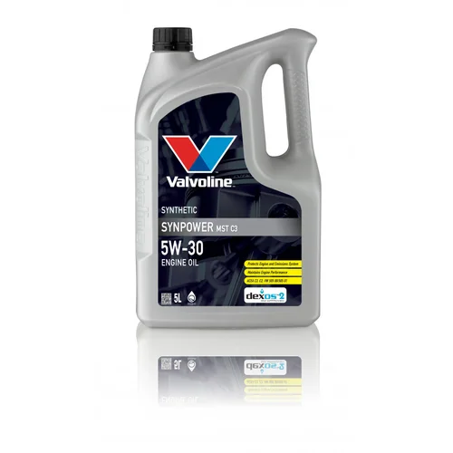 Valvoline SYNPOWER MST C3 5W-30 5L image 2