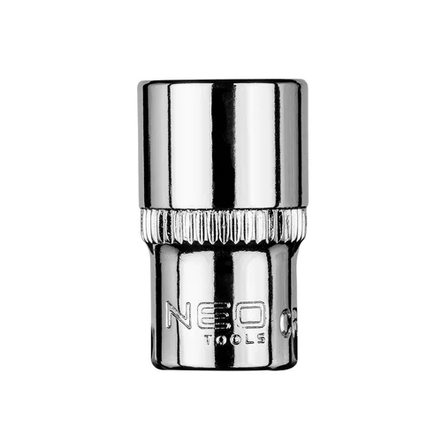 NEO 1/4\" šešiakampė galvutė 10 mm image 1