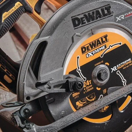 Dewalt DCS573T1-QW, 18 V, 190 mm, 6.0 Ah akumuliatorinis pjūklas image 3